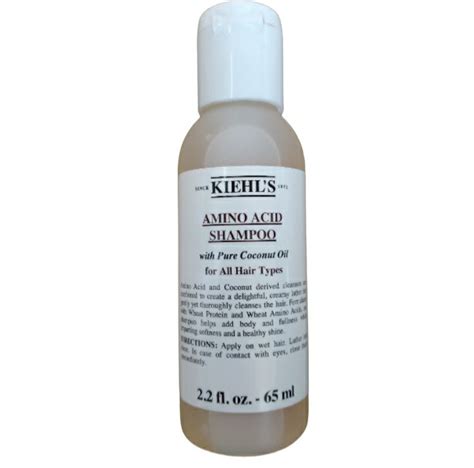 Kiehls 65ml Amino Acid Shampoo With Pure Coconut Oil For All Hair
