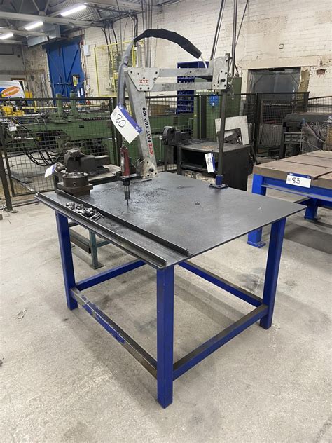 Xyz Fast Tap 400 Tapping Stand With Steel Bench Please Read The