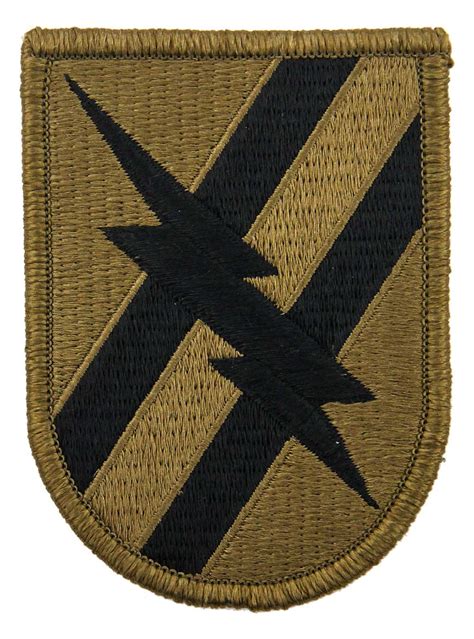 48th Infantry Brigade Scorpion Ocp Patch With Hook Fastener Flying