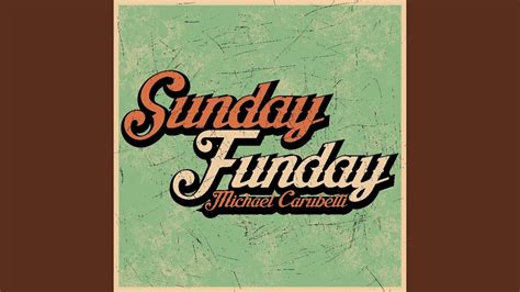 Sunday Funday Youtube