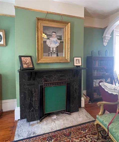 Flannery Oconnor In Savannah House Tour ⋆ Middle Journey