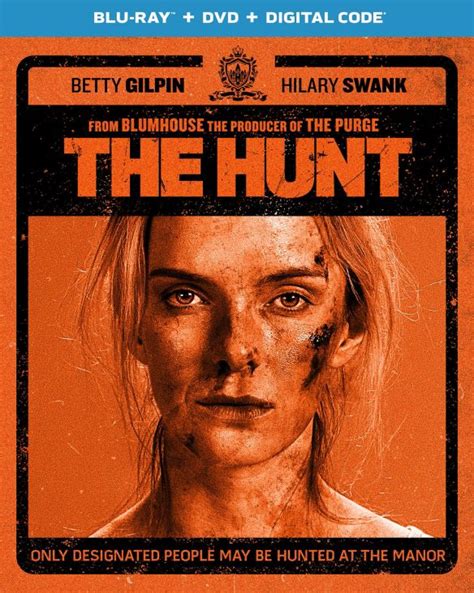 Best Buy The Hunt Includes Digital Copy Blu Raydvd 2019