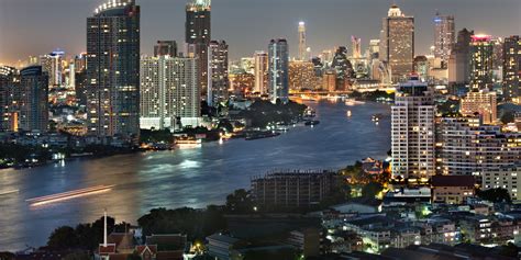 Who Would Retire To Bangkok? | HuffPost