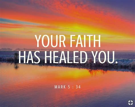 Mark 534 Healing Scriptures Bible Healing Scriptures Divine Healing