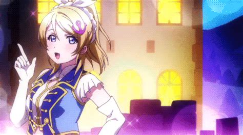 Eli Ayase Anime Amino