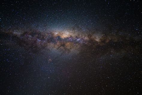 3840x2560 Milky Way 4k High Quality Wallpaper Sci Fi
