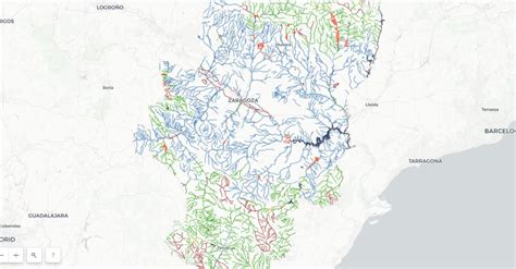 Zonas De Pesca En Castilla La Mancha Pesca Información