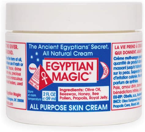 egyptian magic all purpose skin cream 59 ml uk beauty