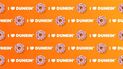 Dunkin Donuts Wallpapers Wallpaper Cave 522