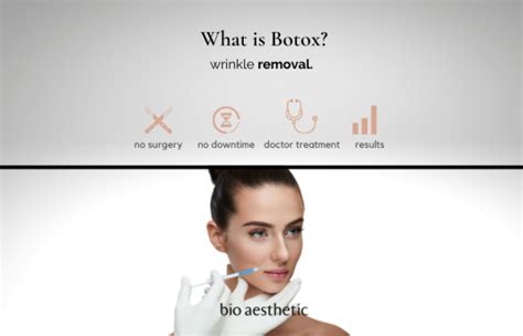 Botox Price And Review A Beginners Guide To Botox Bio Aesthetic