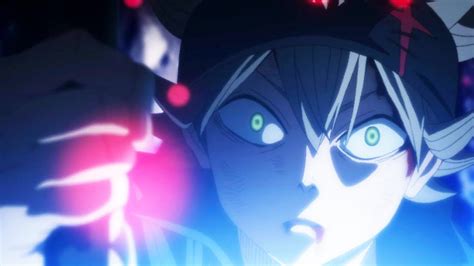 Finally Happens Black Clover Episode 1 Anime Review First Impression