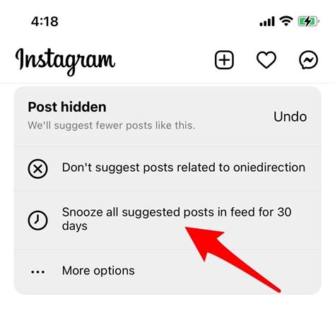 Customize Instagram Suggested Posts With A Few Easy Steps Mashable