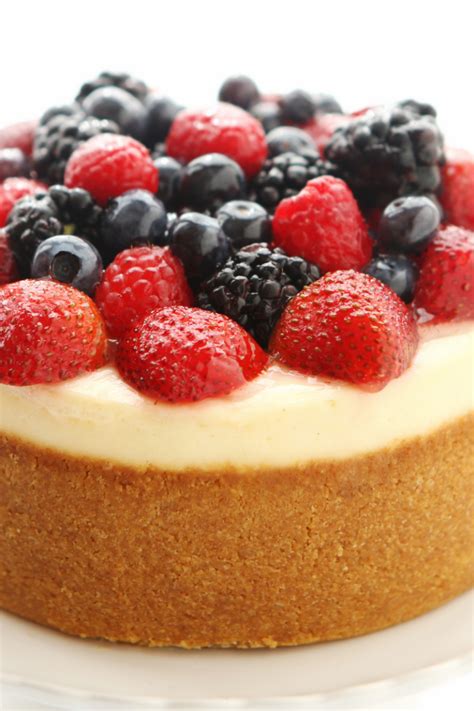 Red White And Delicious Patriotic 4th Of July Cheesecake Recipes You