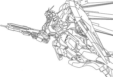 Dibujos De Gundam Gigante Para Colorear Para Colorear Pintar E