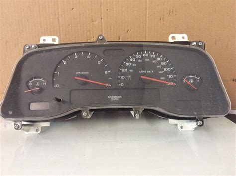 Used 2004 Dodge Dakota Speedometer Instrument Cluster Dash Panel Gauges