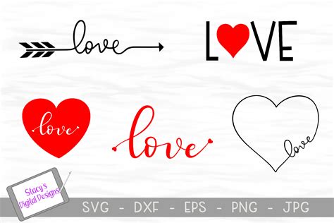 Valentine Love Svg : Free SVG files - Valentine's Day | Lovesvg.com