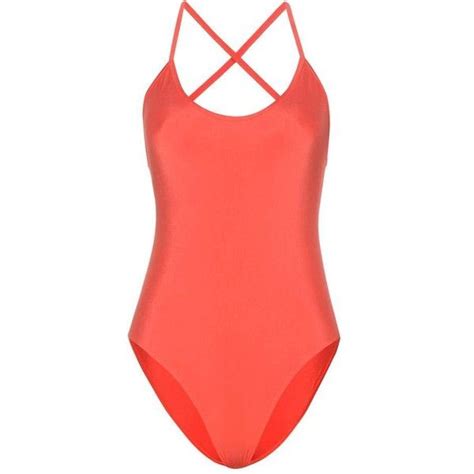 Bower Swimwear Fitgerald One Piece Swimsuit 6 750 Uah Liked On