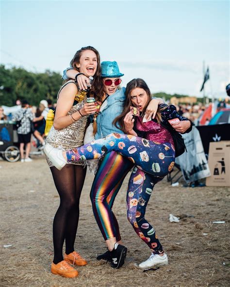 Awkward Awesome Or Absurd Stories From Roskilde Ii Girls Are Awesome