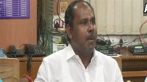 Make Madurai Second Capital Of Tamil Nadu Minister Rb Udhaya Kumar