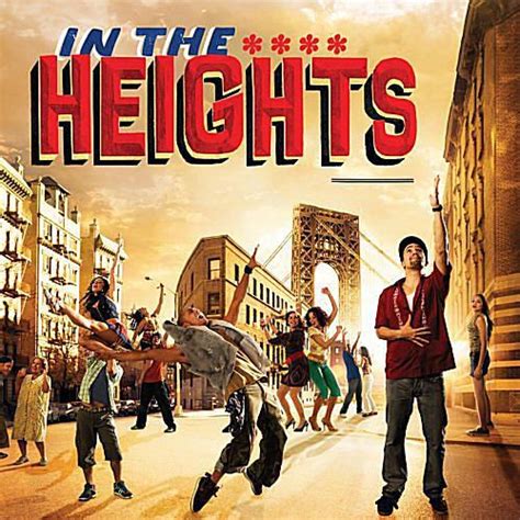 Log in or sign up in seconds.| idk if any of these have the full original cast but its what ive got. REVIEW: In the Heights - Broadway Original Cast Album ...