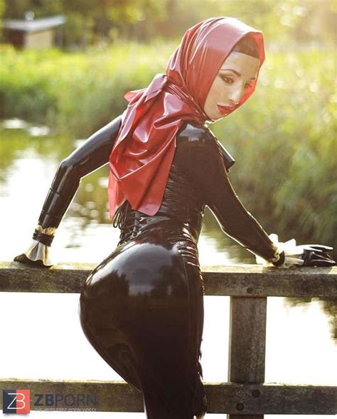 Hijab Fetisch Spandex Zb Porn