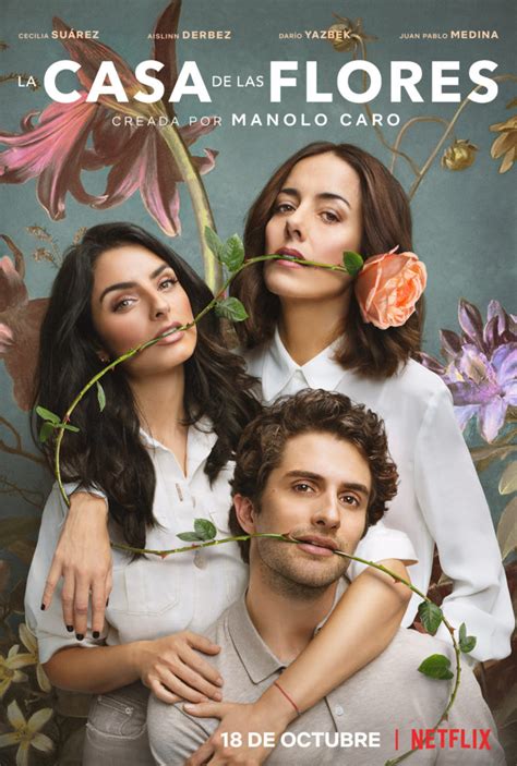 La Casa De Las Flores Trailer Temporada Final Marca El Regreso De Virginia