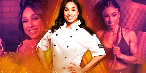 What Happened To Elise Wims After Hells Kitchen Season 17