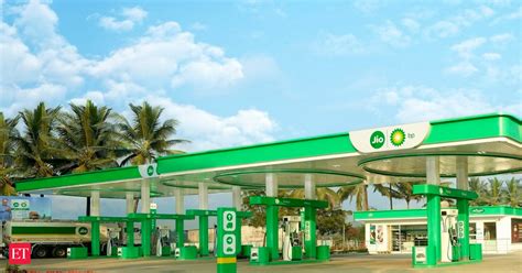 Reliance Industries Reliance Bp Mobility Limited Launches First