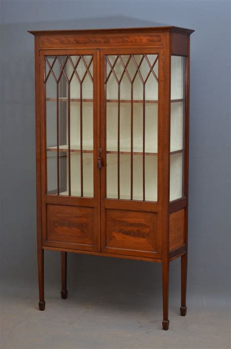 We did not find results for: Edwardian Mahogany Display Cabinet - China Cabinet ...