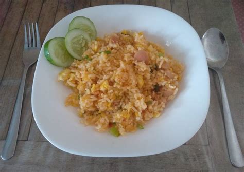 Maybe you would like to learn more about one of these? Cara Masak Bumbu Racik Nasi Goreng : Resep Nasi Goreng ...