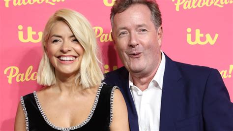 Piers Morgan Breaks Silence On Replacing Phil On This Morning But Admits One Problem
