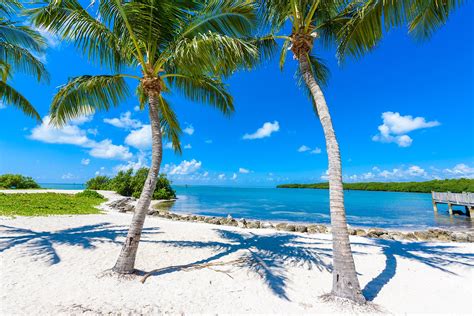 Most Beautiful Beach In Florida Keys