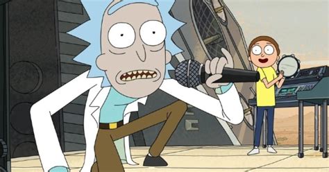 ‘rick And Morty Has A Vr Game Set For 420 Celebration