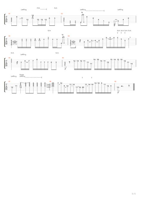 · guitar and bass tabs for g.o.a.t. Polyphia Goat Guitar Tab : G O A T Polyphia Bass Tab Pdf ...