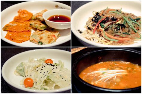 Hansang korean family restaurant serves up a daily lunch buffet at $15.88++ on weekdays & $18.88++ on weekends/ph. Foodagraphy. By Chelle.: Hansang Korean Restaurant (한상)