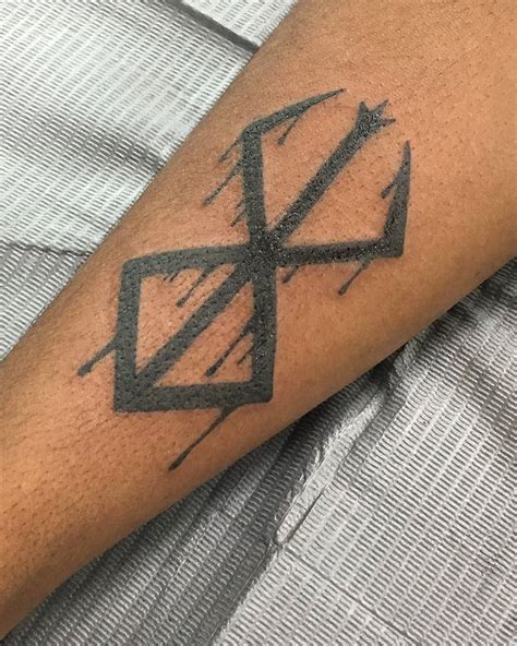 Amazing Curse Mark Tattoos For