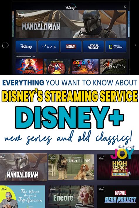 Everything Coming To Disneys Streaming Service Disney Updated