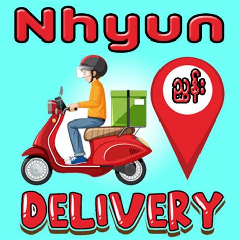 Nhyun Delivery Service