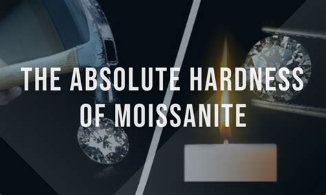 Moissanite Hardness Absolute Rating On Mohs Scale Explained
