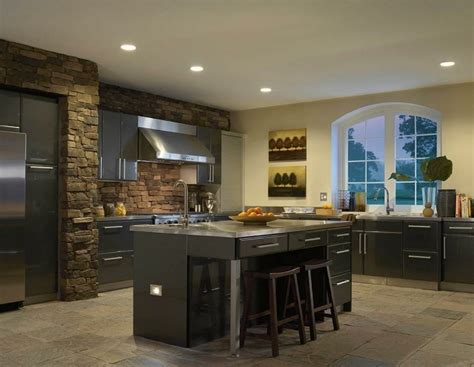 Recessed lighting fixtures can provide task lighting over specific areas of a kitchen, brighten any installing recessed lighting fixtures can be a great option for a quick and relatively inexpensive home. 5 Tips to Get Your Recessed Lighting Right - Modernize