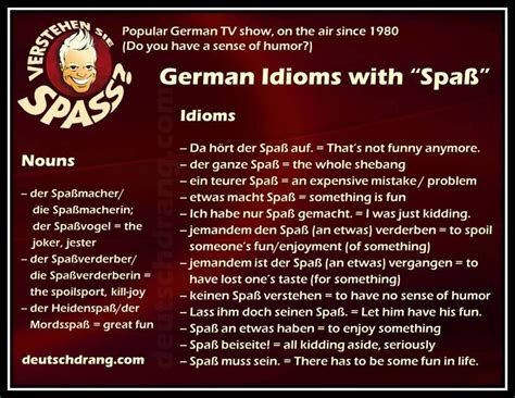 German Idioms Learning German Idioms Through Images German Language