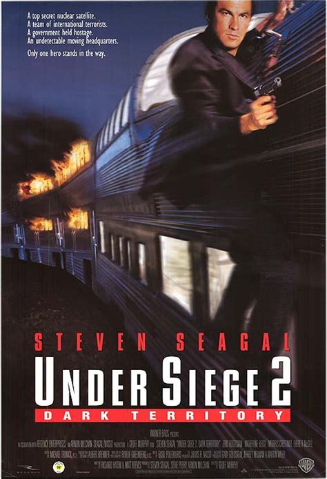 Collected Cinema Completist Guide To The Under Siege Series 1992 1995