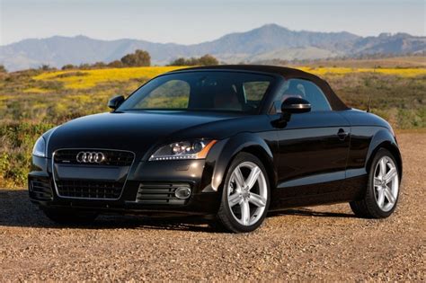 2014 Audi Tt Review And Ratings Edmunds