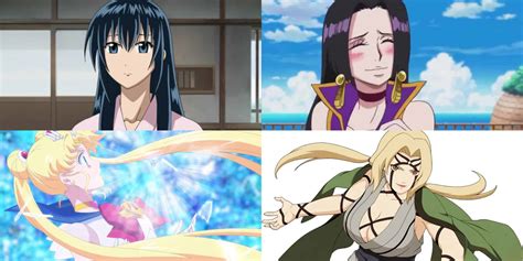 50 most powerful female anime characters of all time ranked otakuka