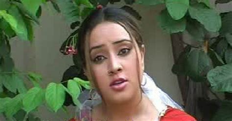 The Best Artis Collection Pashto Film Drama Model Actress Nadia Gul