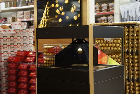 Introduction ferrero rocher is a most famous chocolate brand which was created in the year 1982. A case study showing how Ferrero Rocher used 3D ...