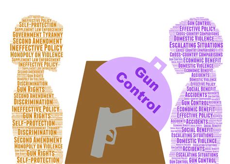 The Epic Gun Control A Loaded Debate