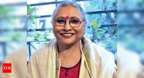 Wont Return As Akademi Chair Saoli Mitra Kolkata News Times Of India