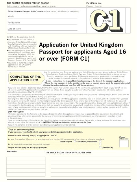 C1 Form Fill Out And Sign Online Dochub