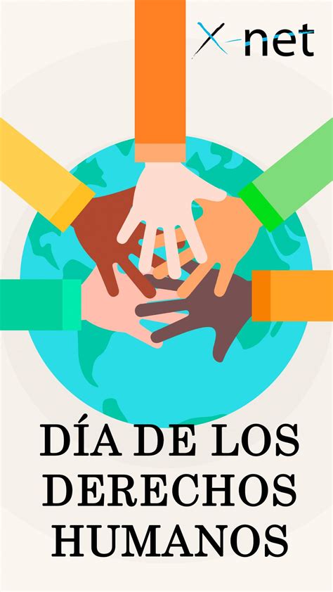 Día De Los Derechos Humanos Día De Los Derechos Humanos Derechos Humanos